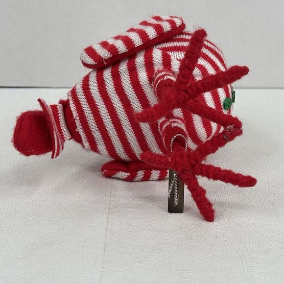 Target 2017 Snoozer Wondershop Spritz Featherly Friends Bird Christmas Red White - Picture 5 of 8